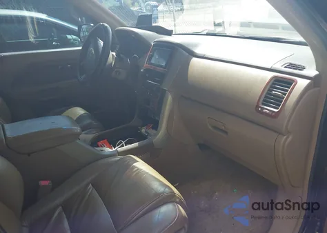 2006 Honda Pilot Ex-L из США, поврежденный, VIN 2HKYF18506H529029